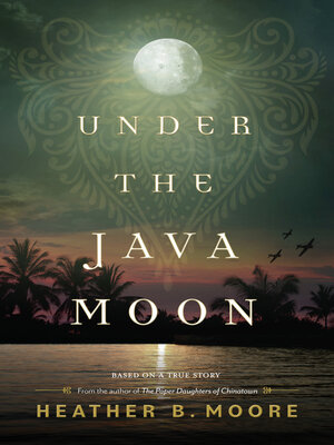 cover image of Under the Java Moon